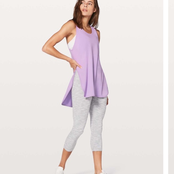 Lululemon Side Story Tank - Picture 1 of 11